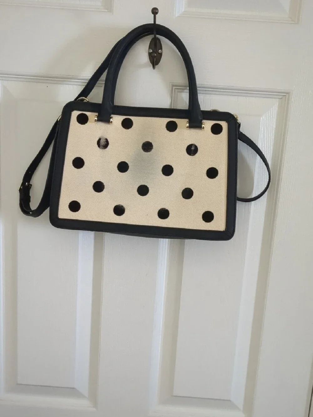 kate spade chic structured